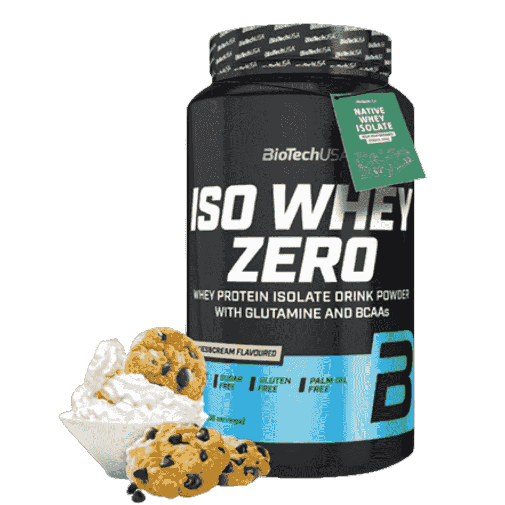 Iso Whey Zero