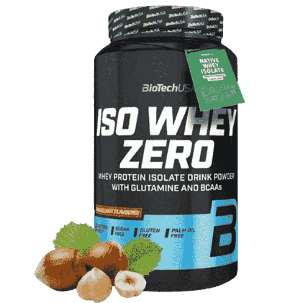 Iso Whey Zero