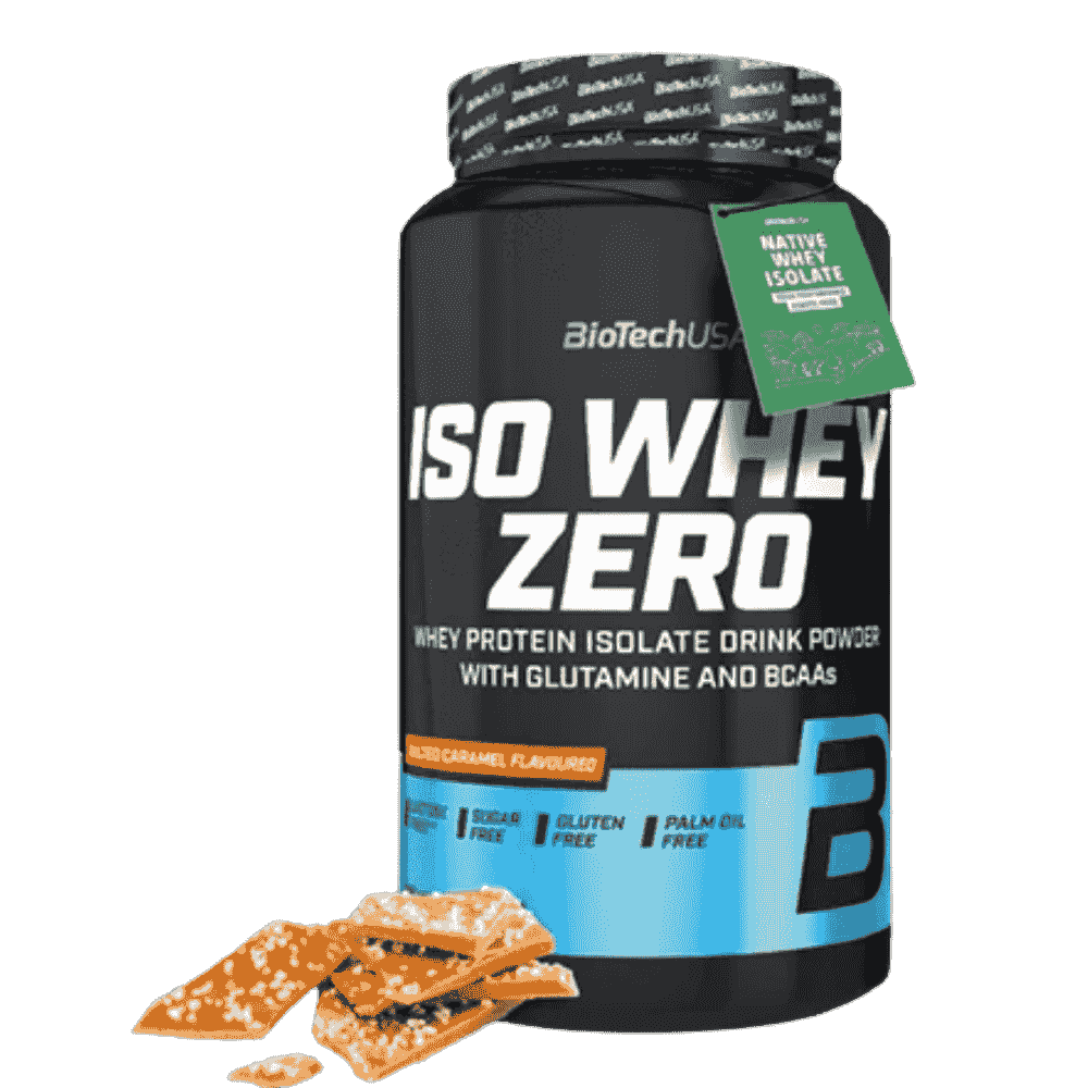 Iso Whey Zero