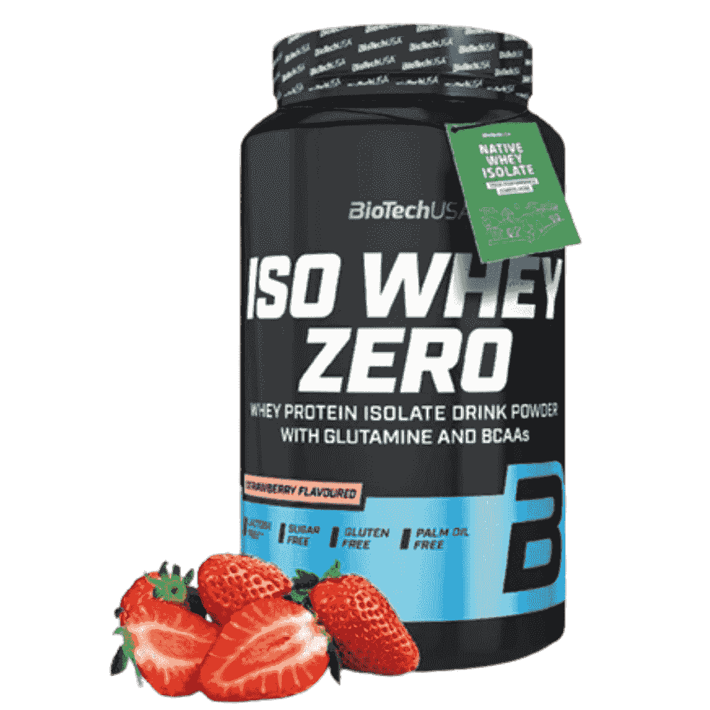 Iso Whey Zero