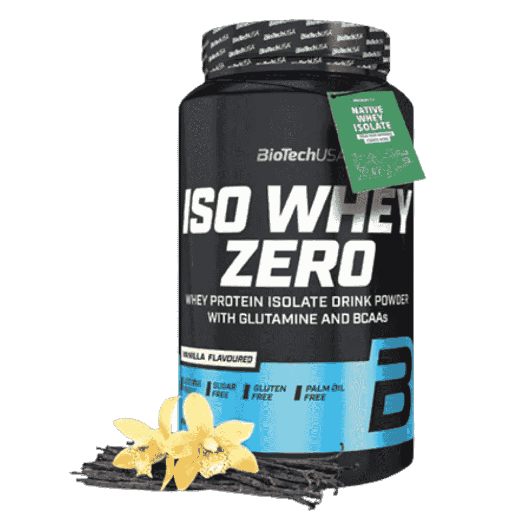 Iso Whey Zero