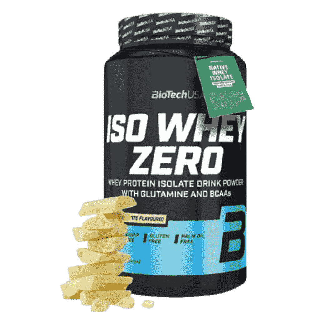 Iso Whey Zero