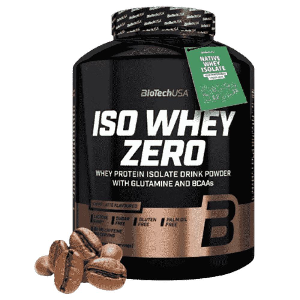 Iso Whey Zero