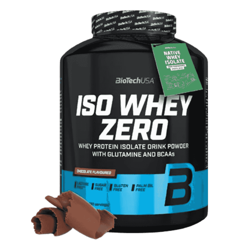 Iso Whey Zero