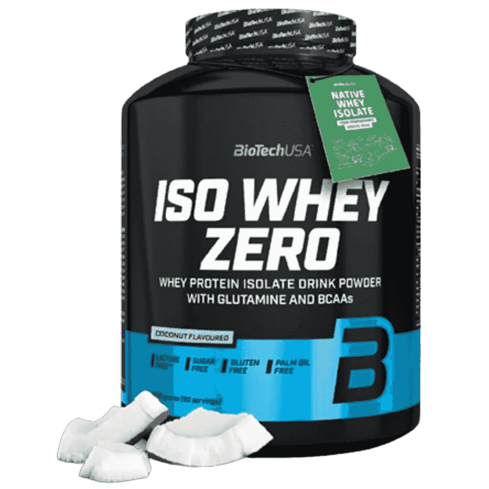 Iso Whey Zero