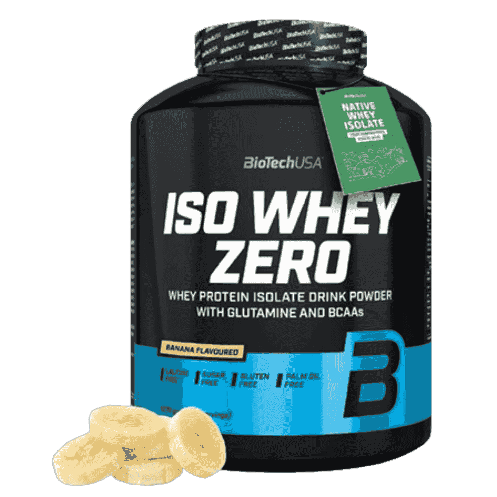 Iso Whey Zero