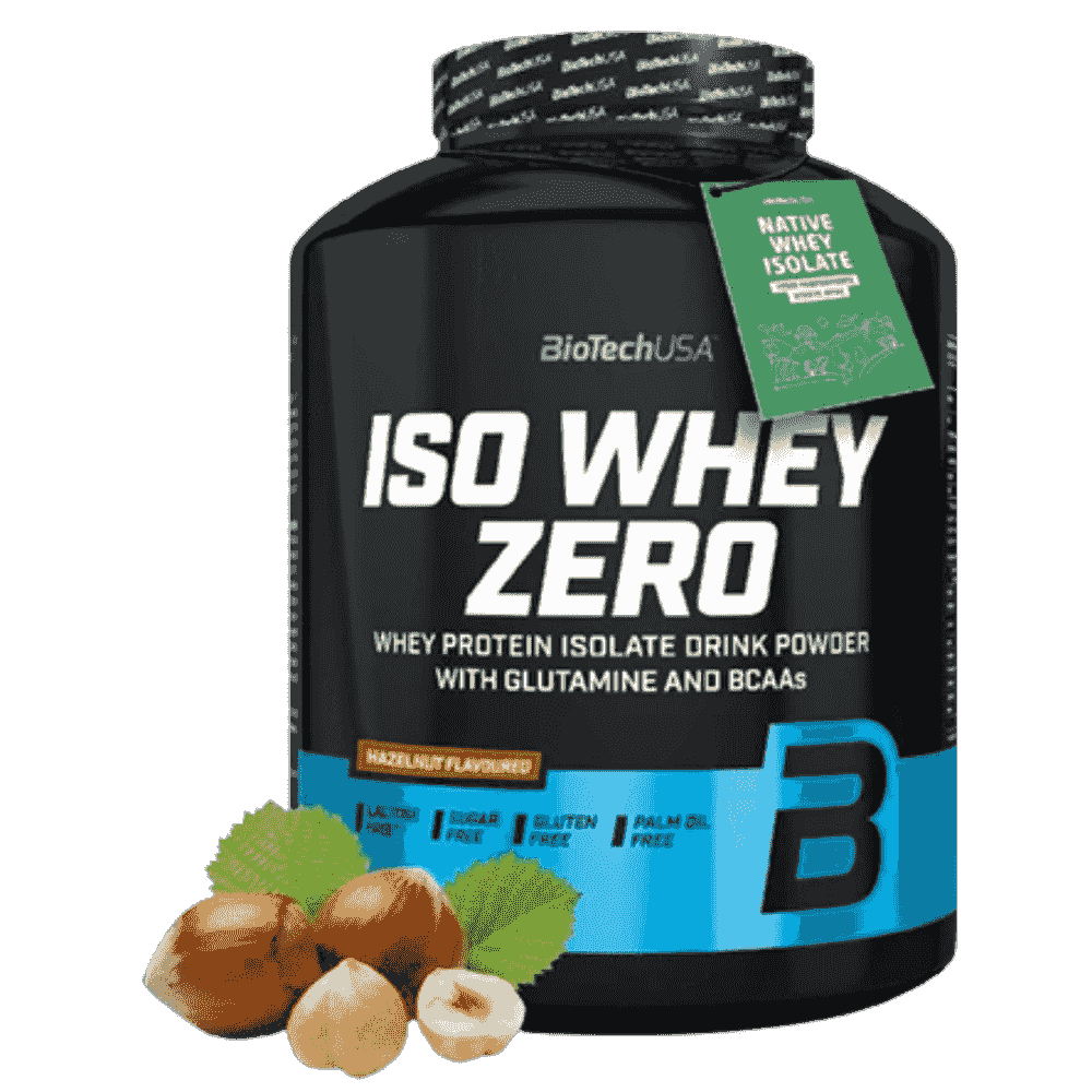 Iso Whey Zero