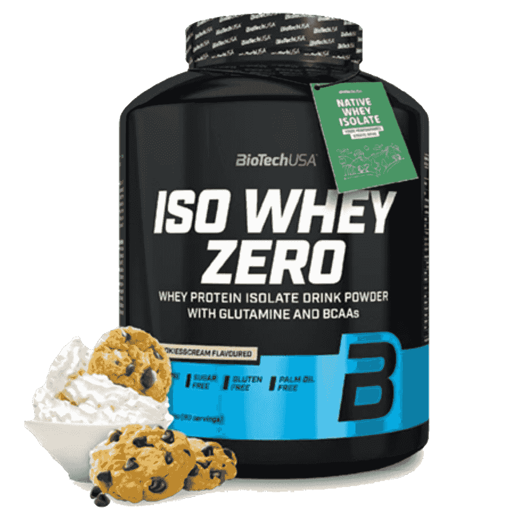 Iso Whey Zero