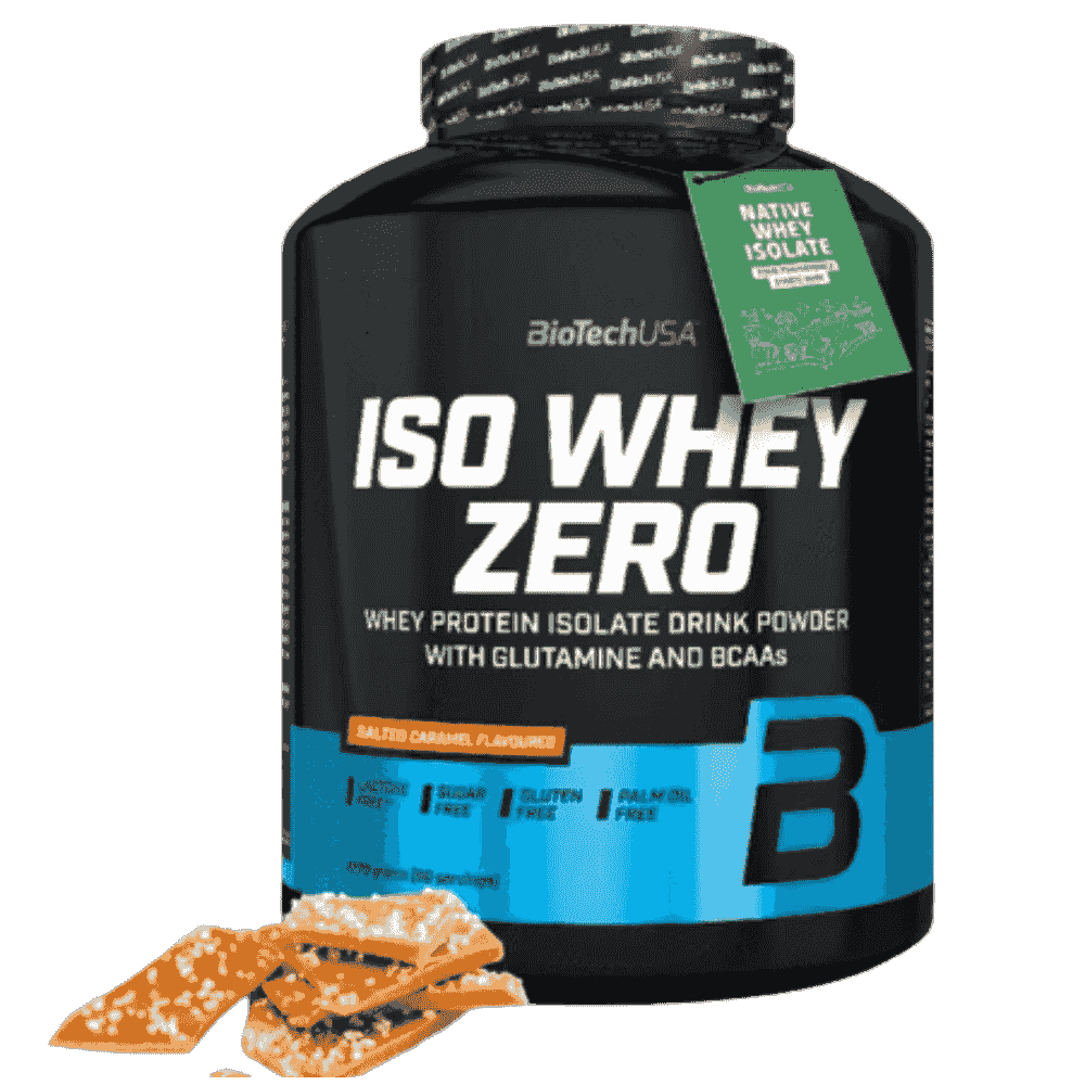 Iso Whey Zero