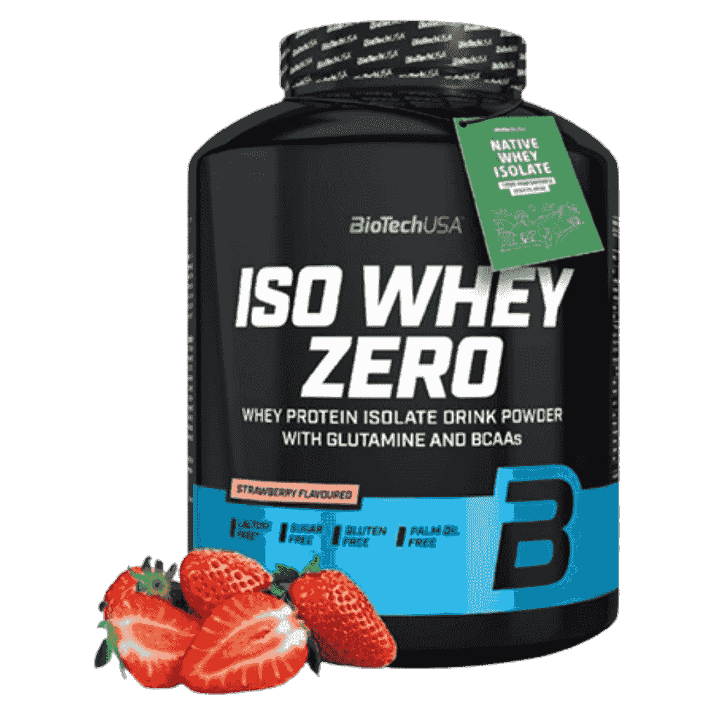 Iso Whey Zero