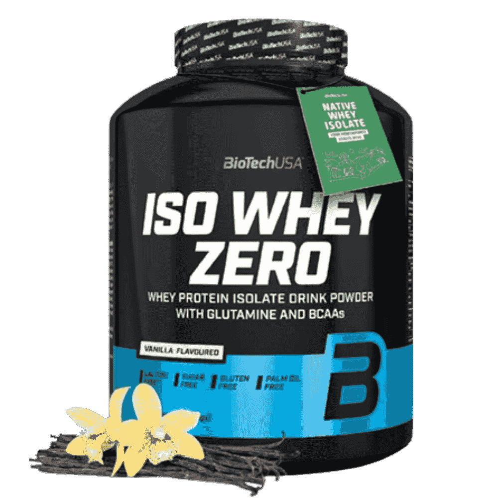 Iso Whey Zero