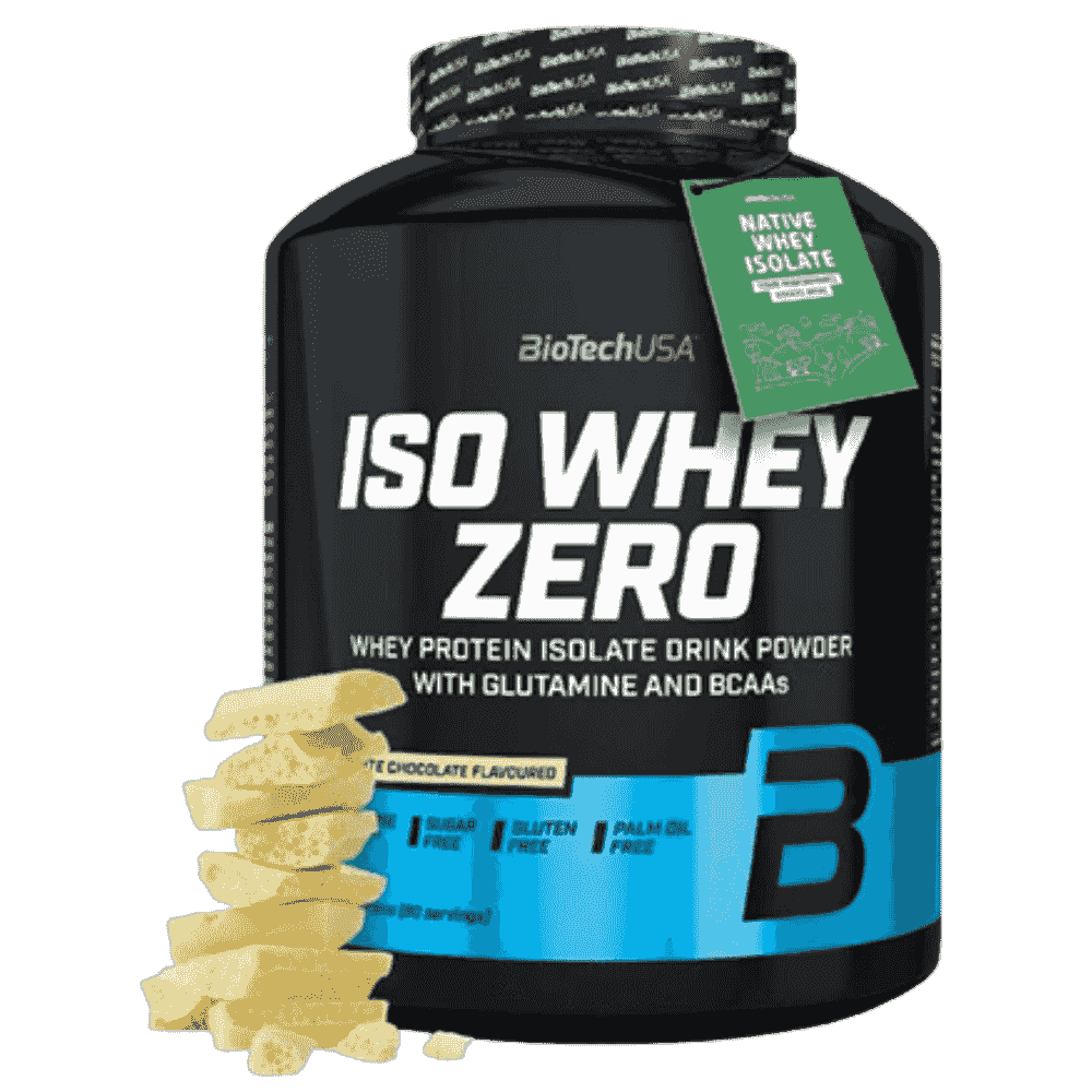 Iso Whey Zero