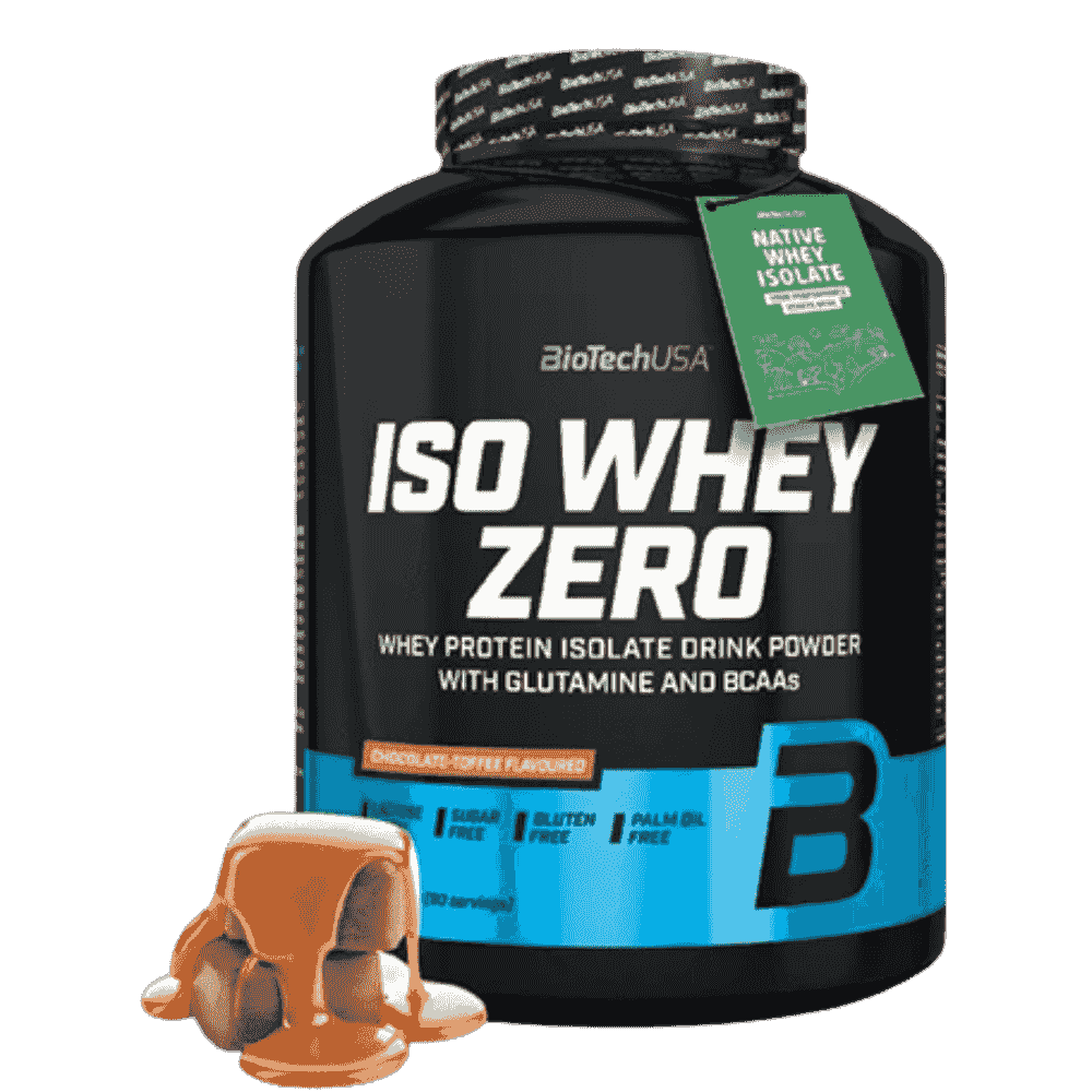Iso Whey Zero