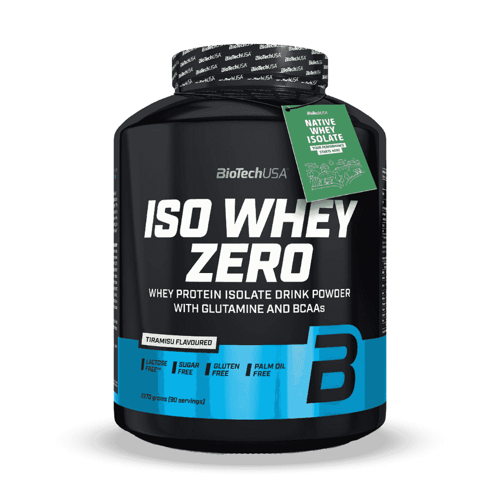 Iso Whey Zero