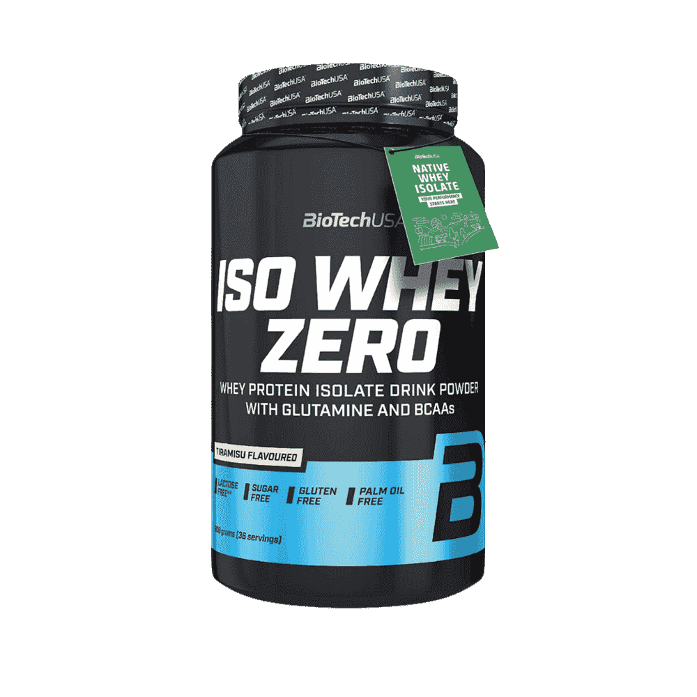 Iso Whey Zero