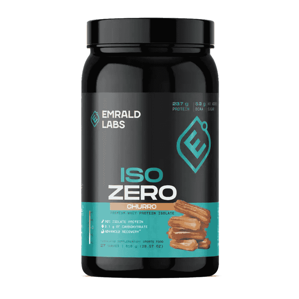 Iso Zero Protein