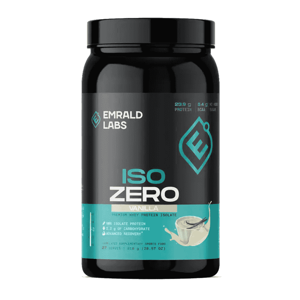 Iso Zero Protein