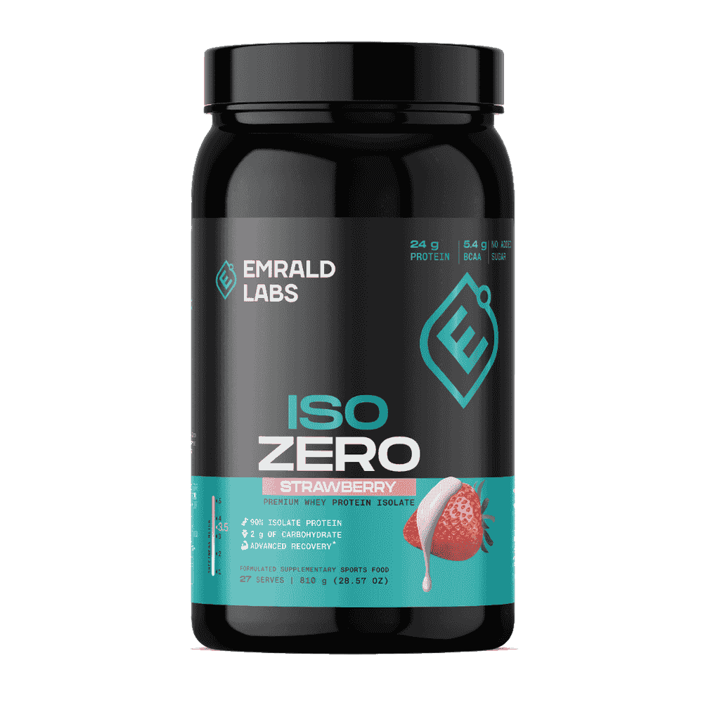 Iso Zero Protein