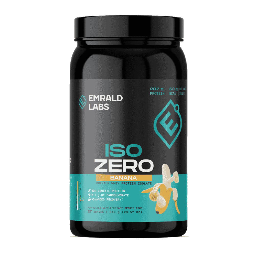 Iso Zero Protein