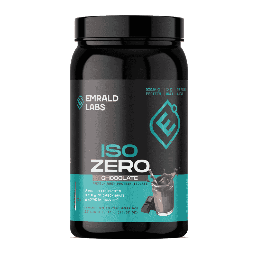 Iso Zero Protein
