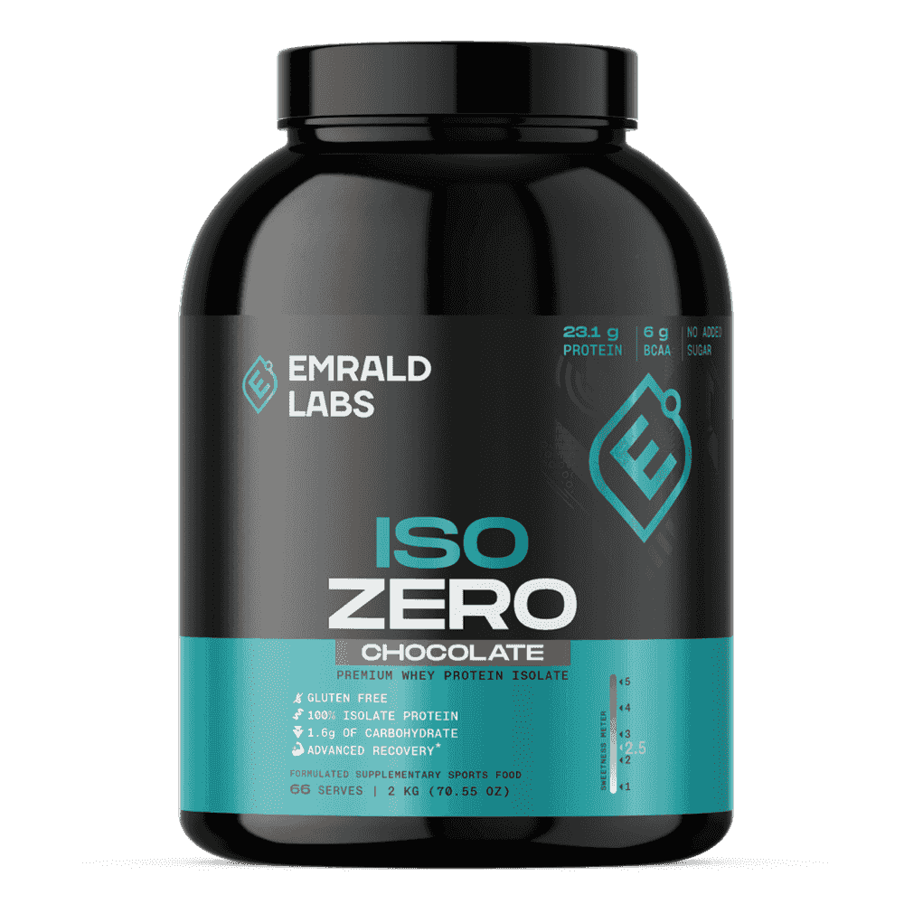Iso Zero Protein