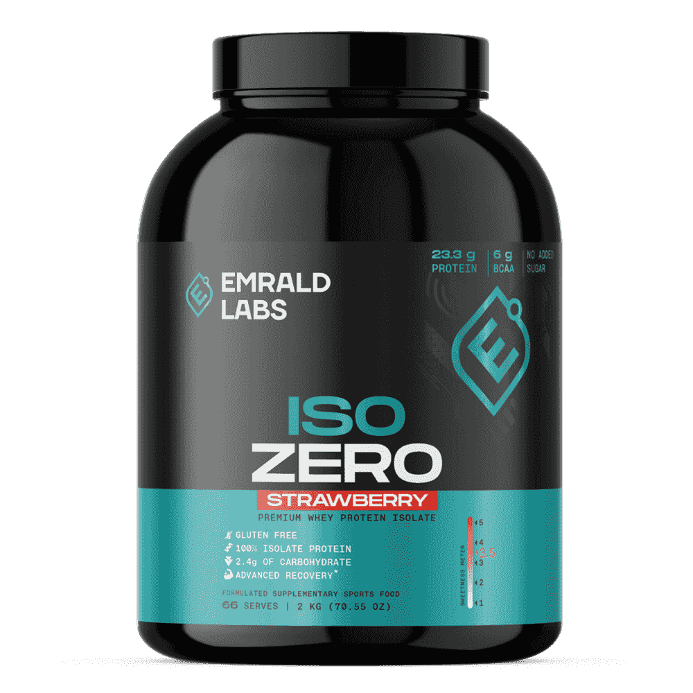 Iso Zero Protein