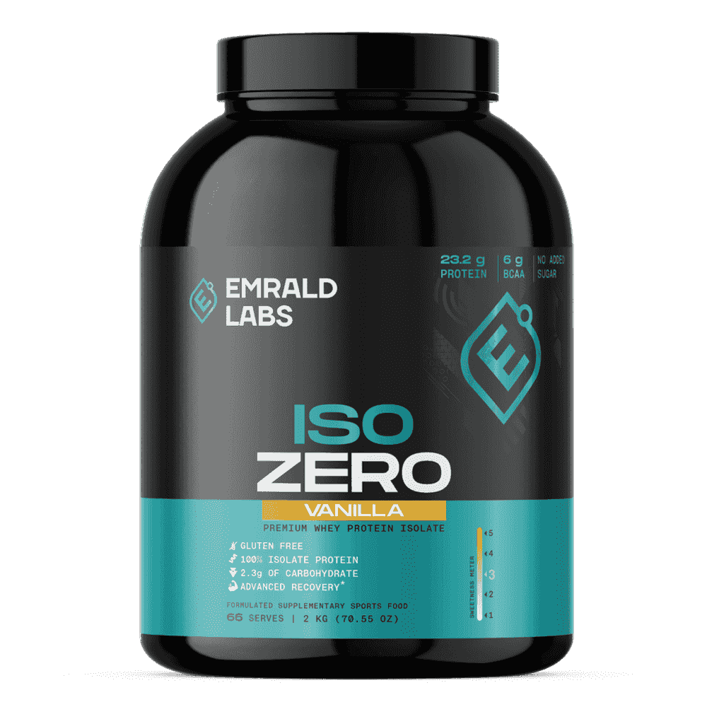 Iso Zero Protein