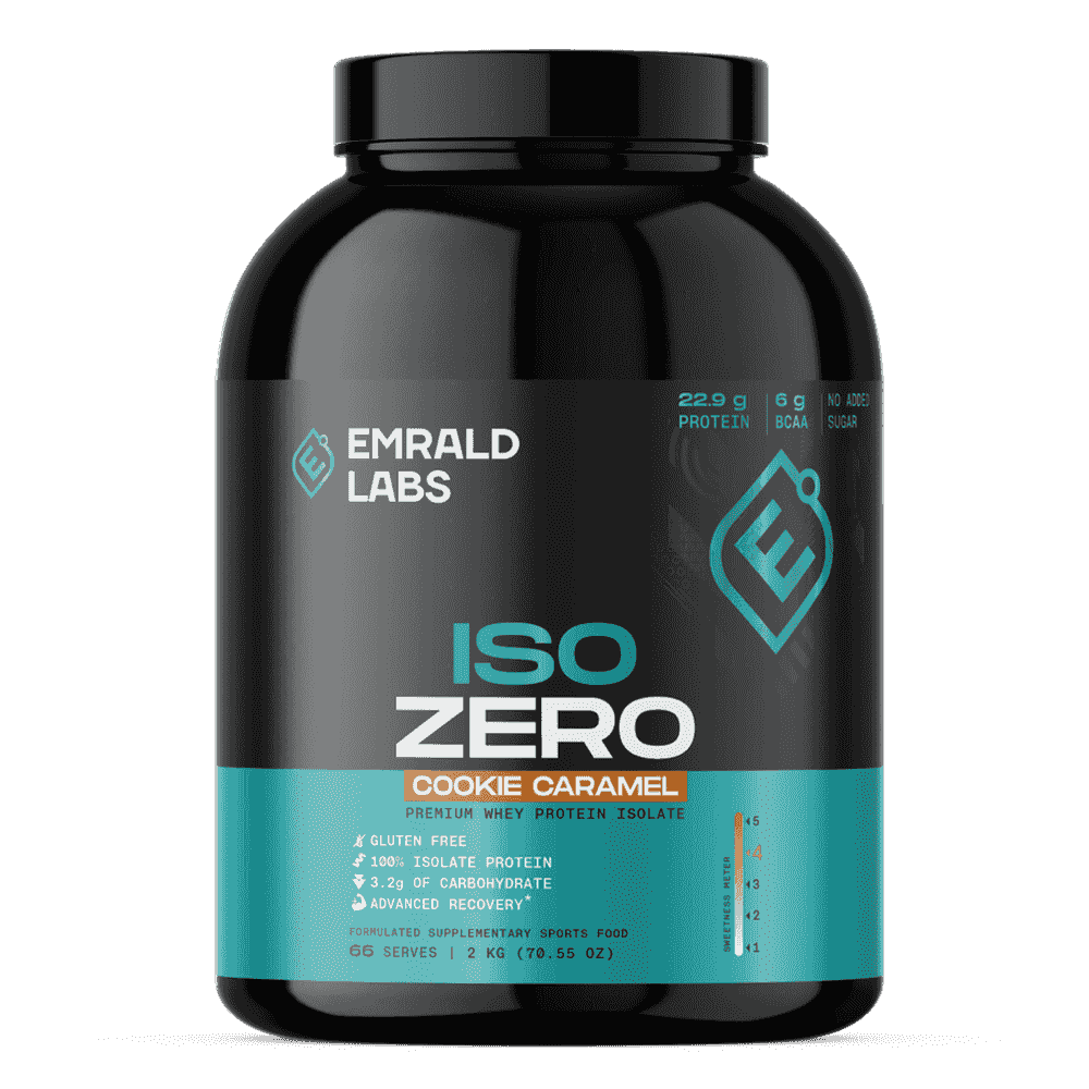 Iso Zero Protein
