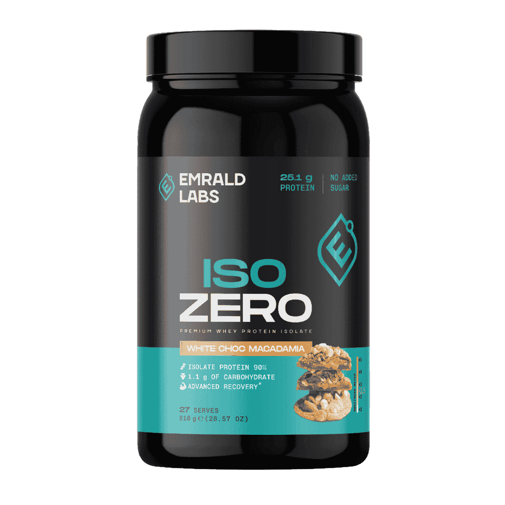 Iso Zero Protein