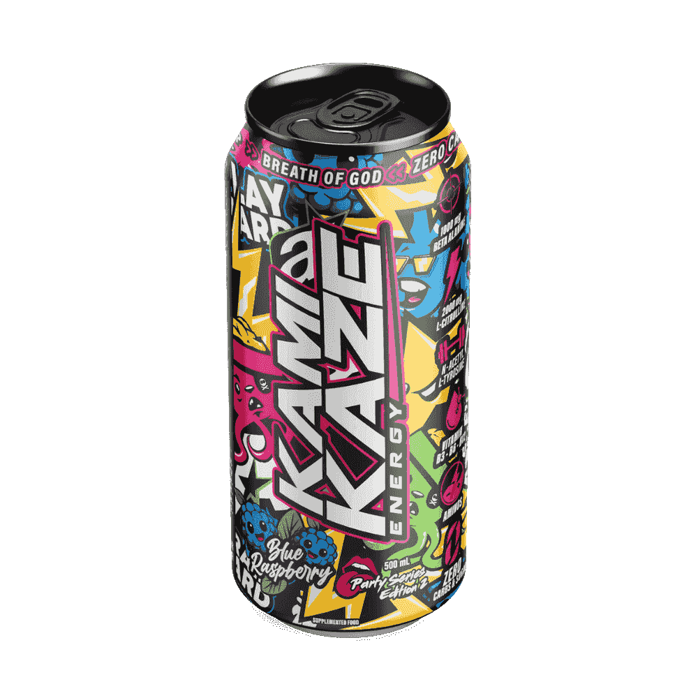 Kamikaze RTD