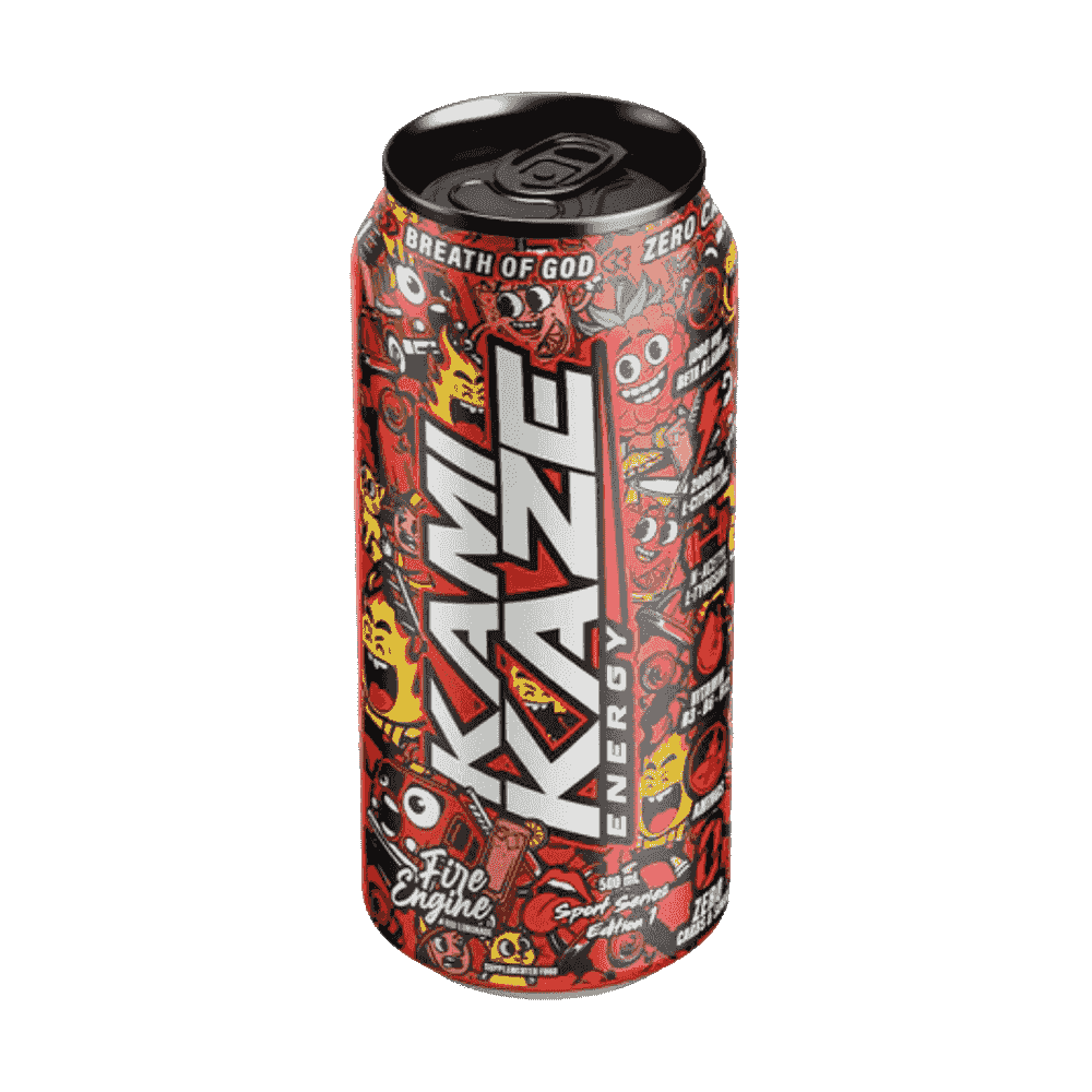 Kamikaze RTD