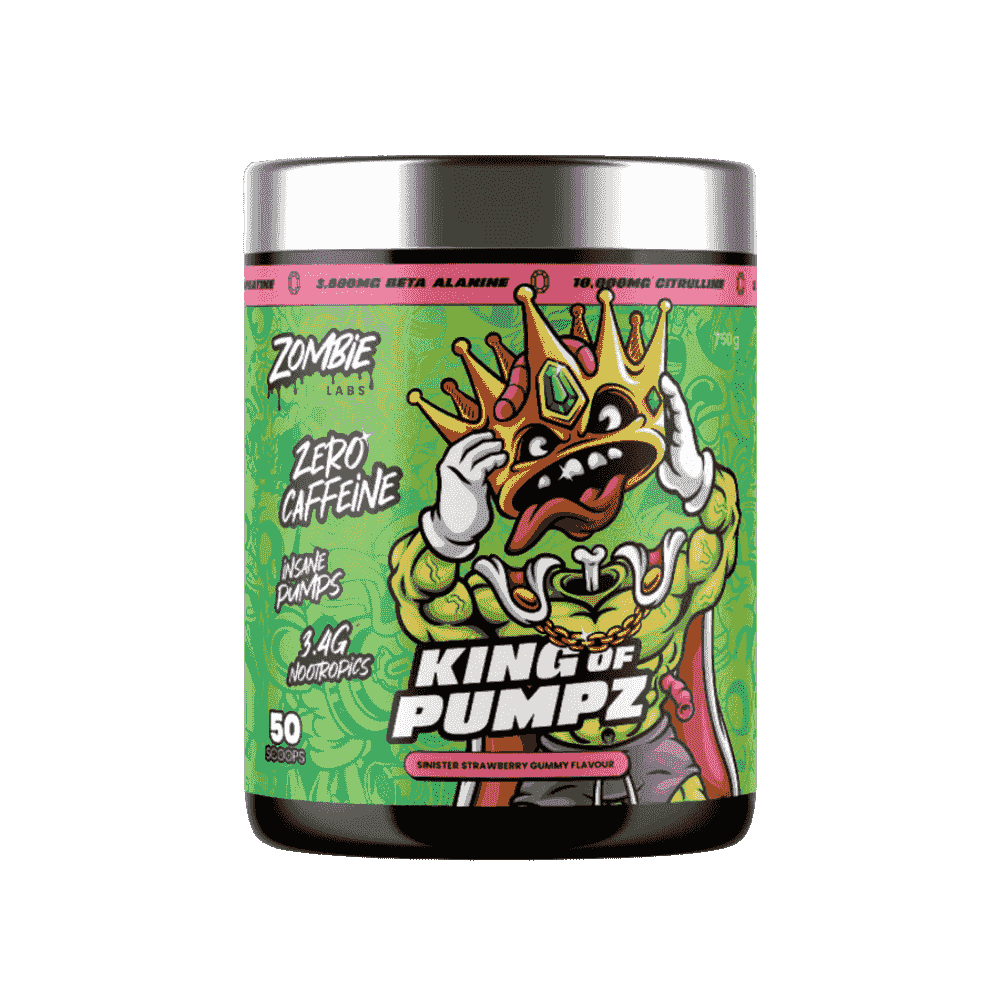 King of Pumpz