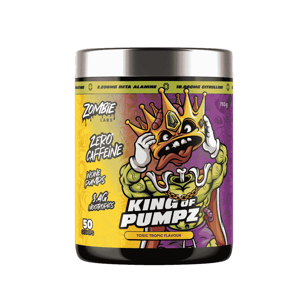 King of Pumpz