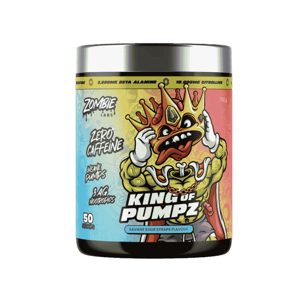 King of Pumpz