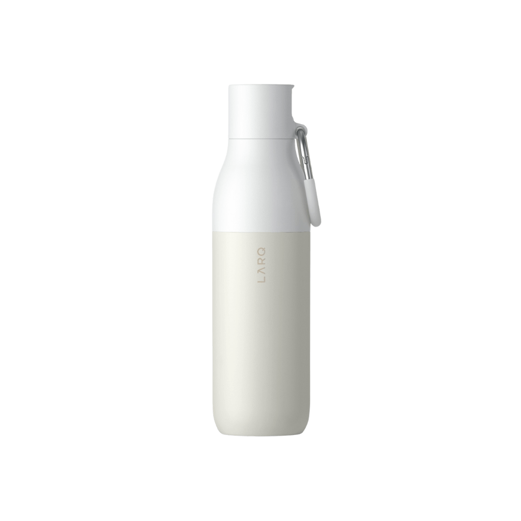 Filtered Flip Top Bottle