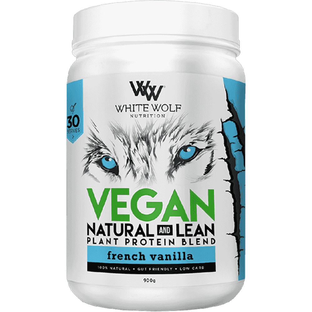 Lean Vegan Protein