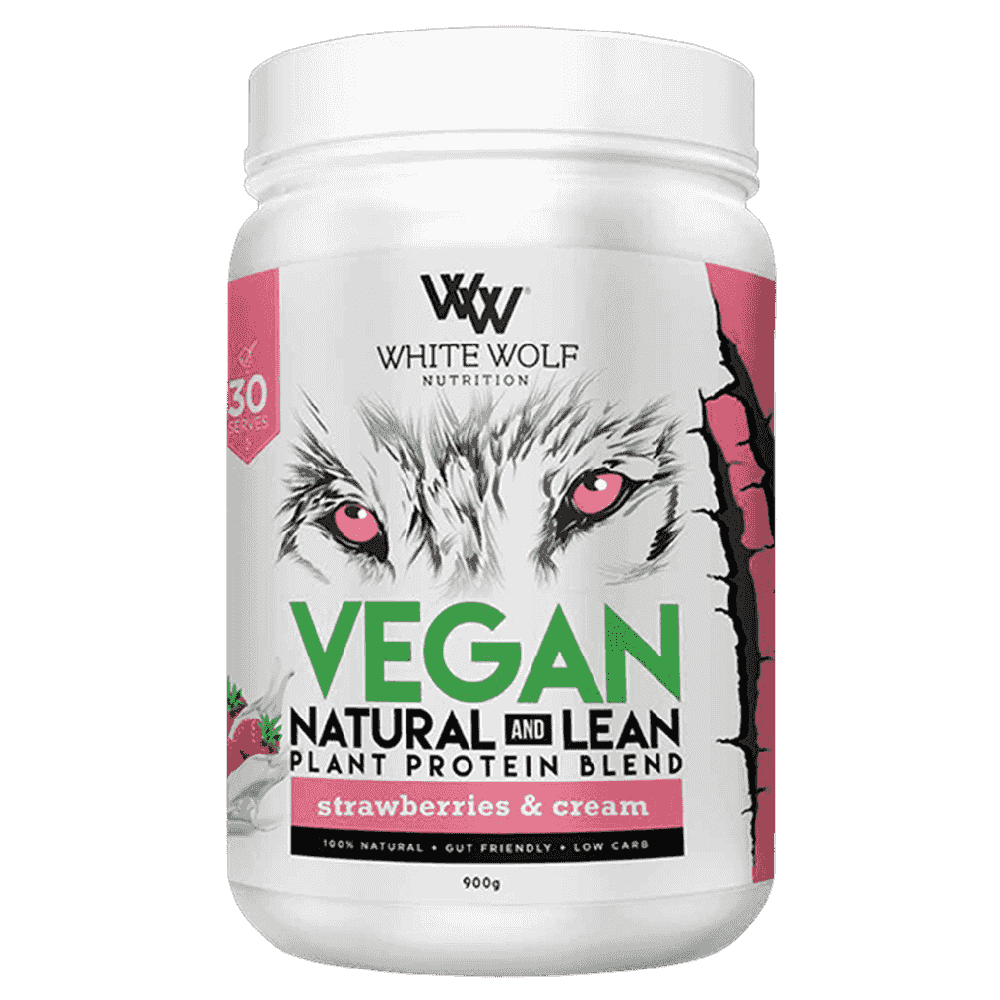 Lean Vegan Protein