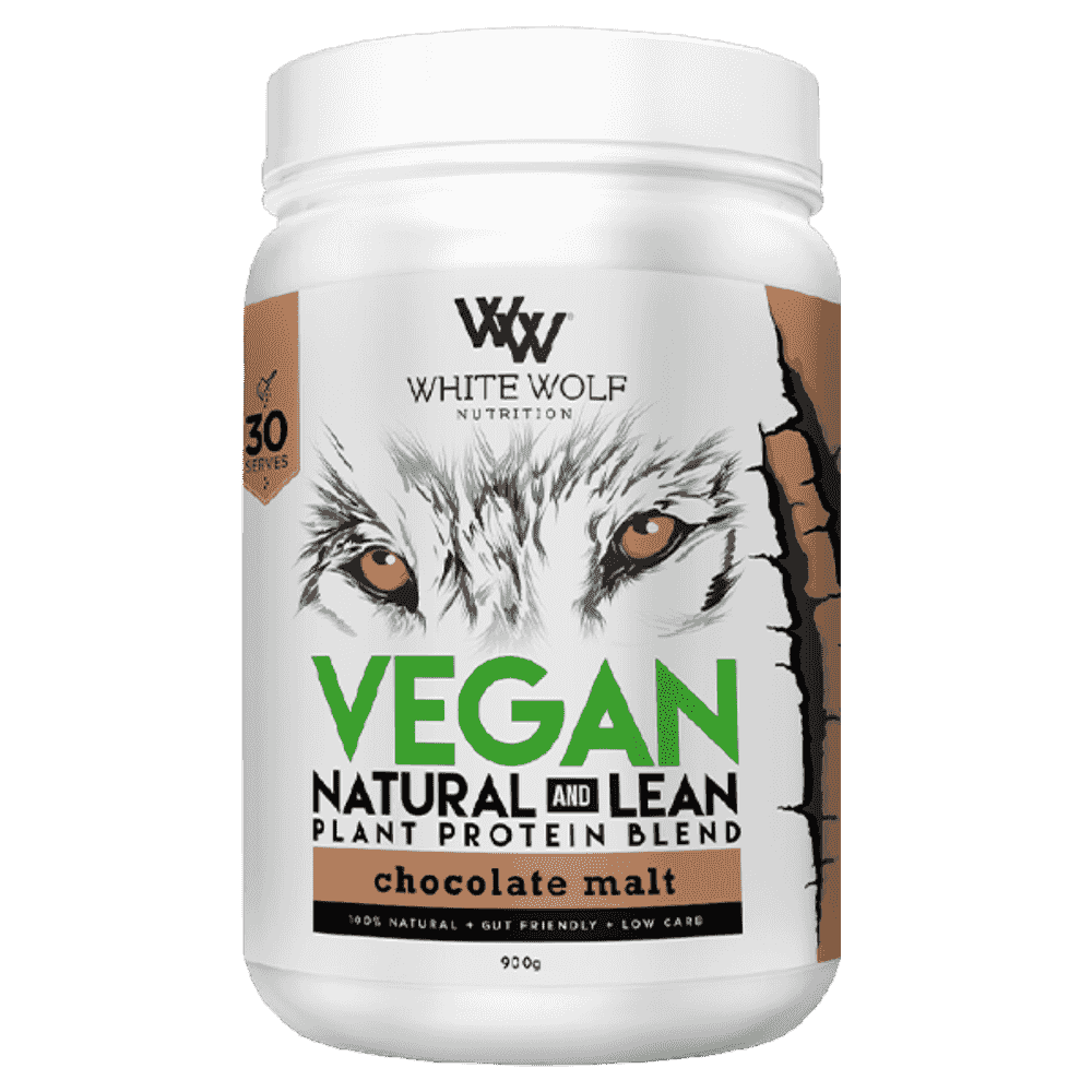 Lean Vegan Protein