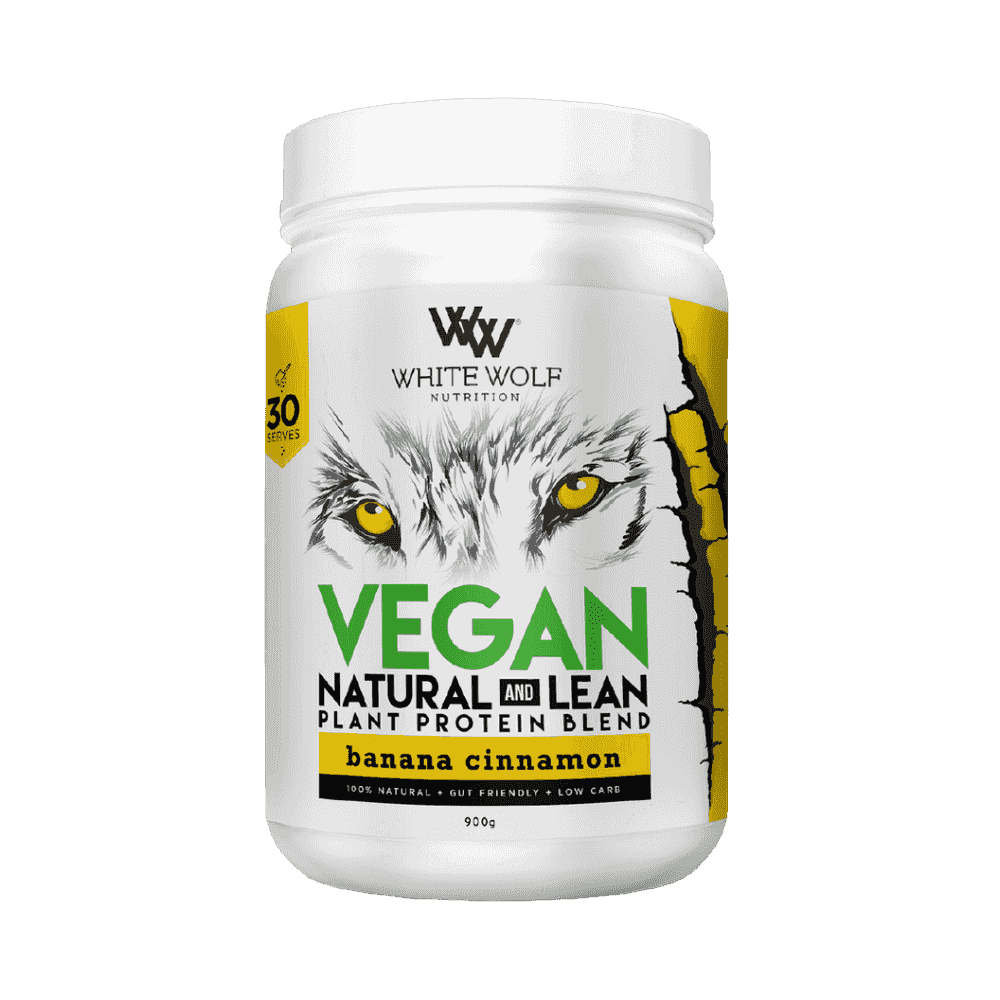 Lean Vegan Protein