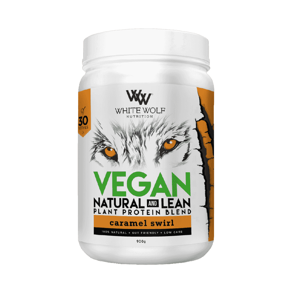 Lean Vegan Protein