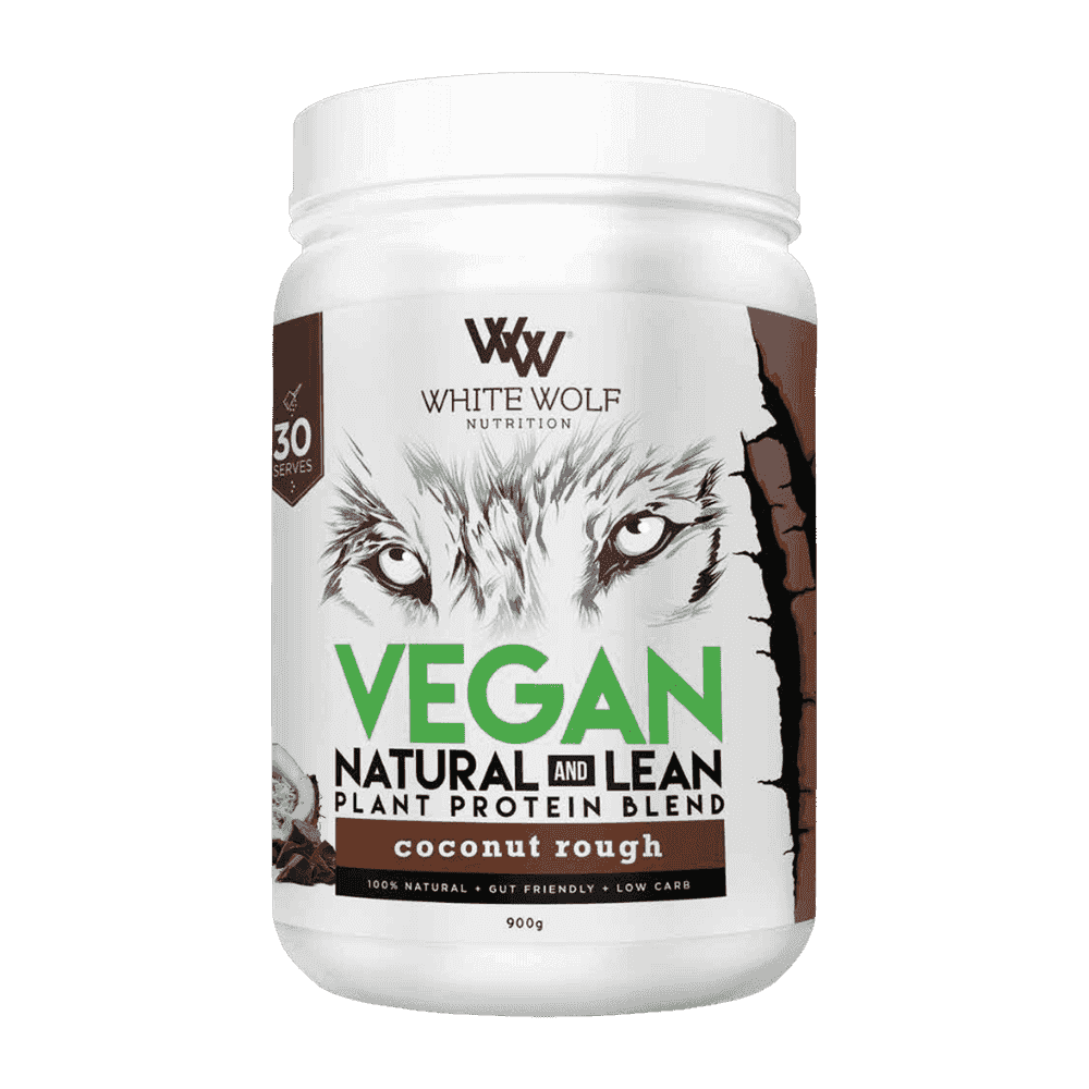 Lean Vegan Protein
