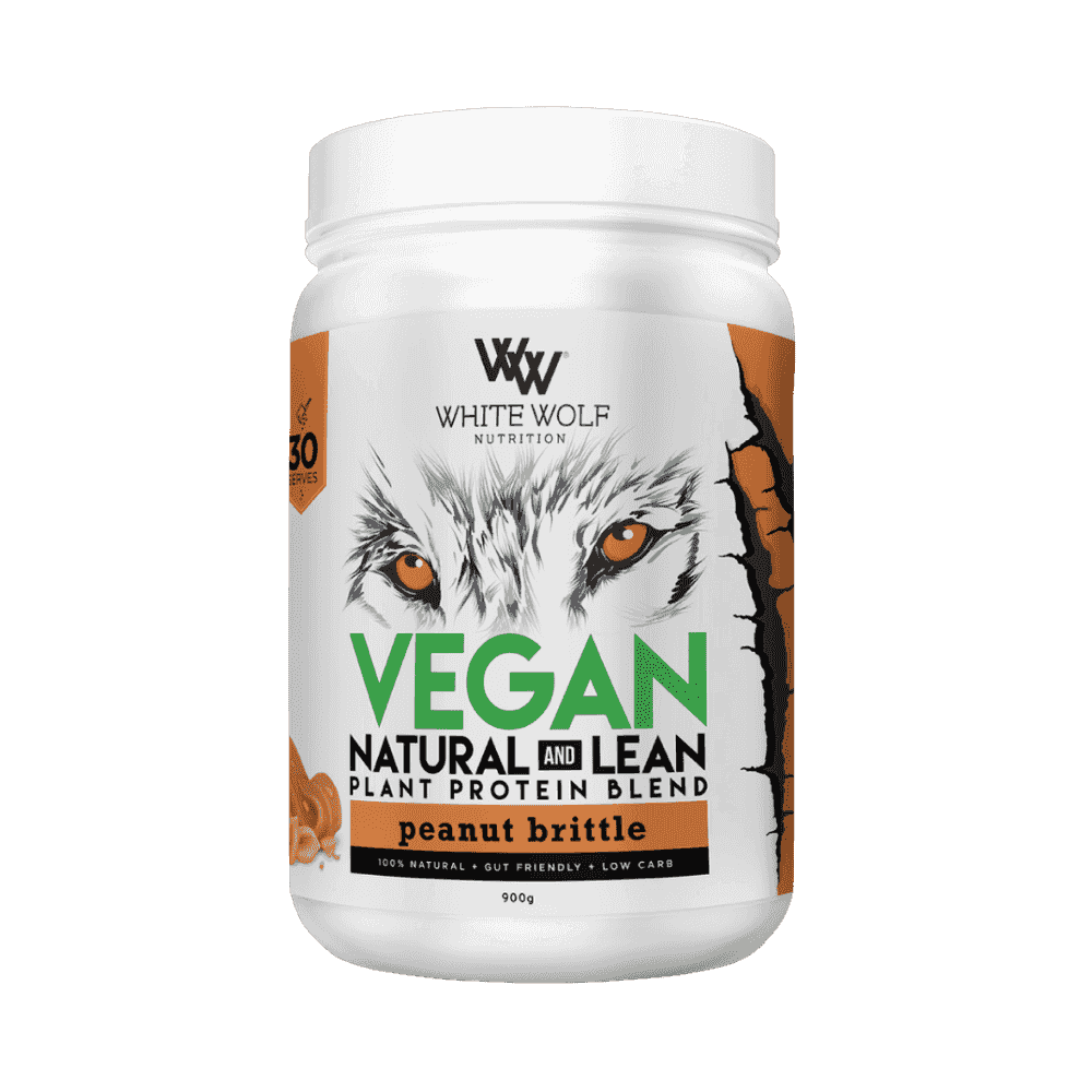 Lean Vegan Protein