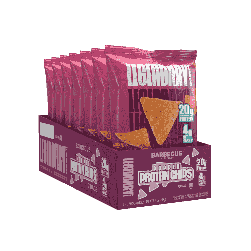 Legendary Protein Chips