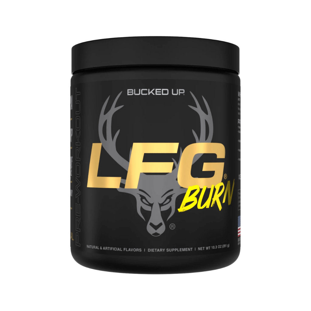 LFG Burn