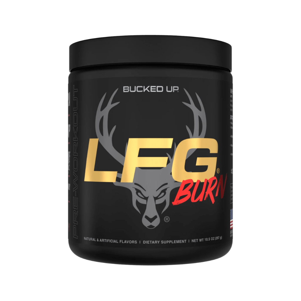 LFG Burn