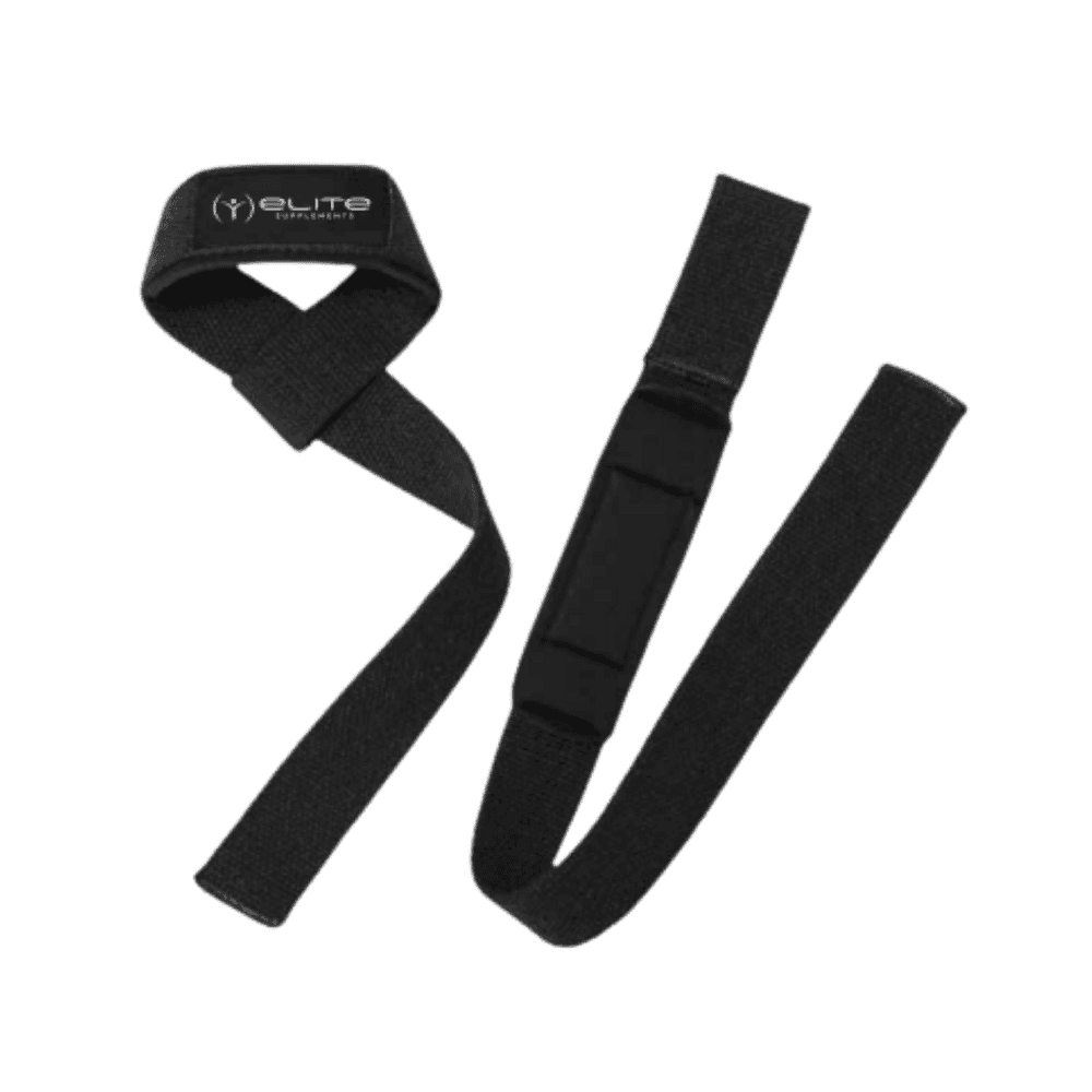 Lifting Straps (Single Tail Cotton)