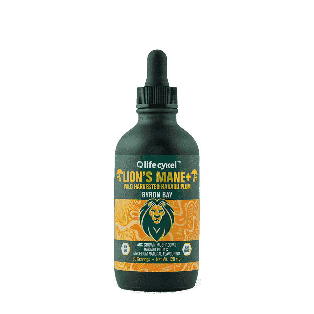 Lion's Mane Double Extract