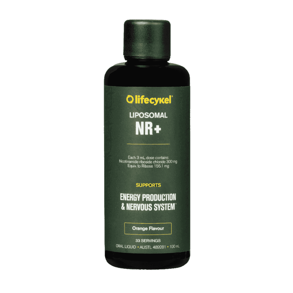 Liposomal NR+