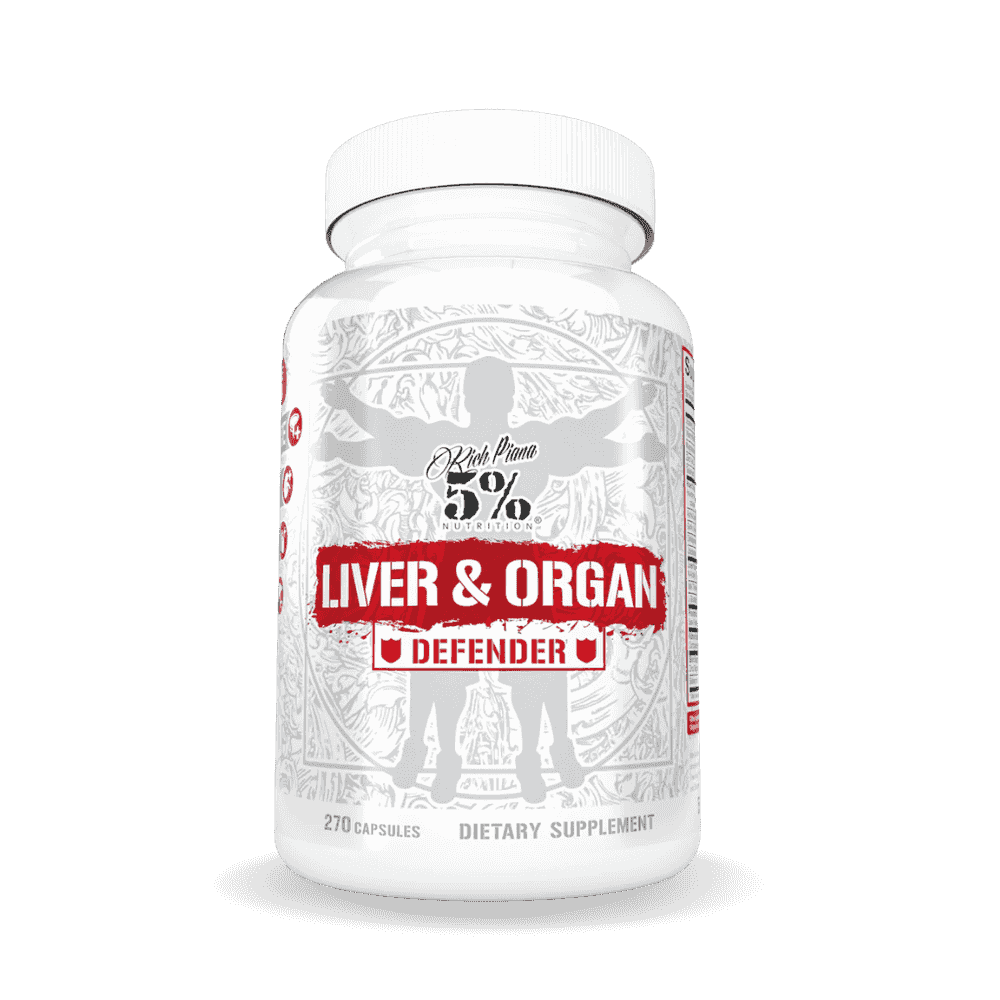 Liver and Organ Defender