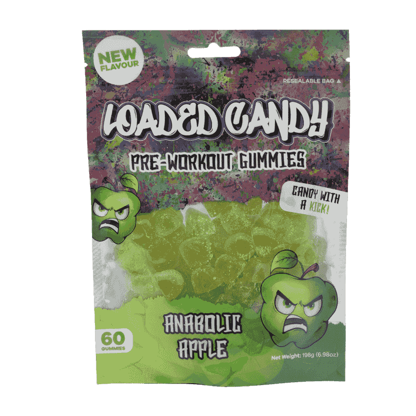 Pre-Workout Gummies